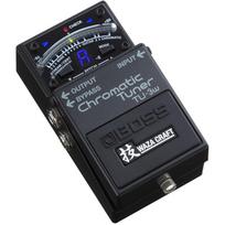 BOSS WAZA CRAFT TU-3W PAGAMINTA JAPONIJOJE Chromatinis tiuneris TU-3W Tiuneris Boss juoda