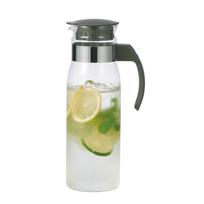 HARIO Refrigerator Pot Slim N Charcoal Gray 1400ml Made in Japan Present Gift Present RPLN-14-CGR gray