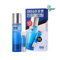 ISOI For Men Acne Doctor All-in-One 100ml Special + Soothing All-in-one 15ml, 1 unit gray