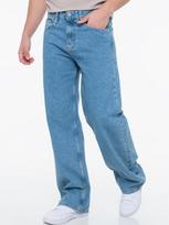 CALVIN KLEIN Platūs vyriški džinsai