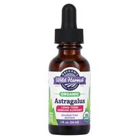 Oregono laukinis derlius, ekologiškas astragalas, 1 fl uncija (30 ml)