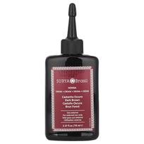 Henna Cream, High Performance Healthy Hair Colorant for Gray Hair Covering, Dark Brown, 70Ml (2.37Fl Oz) black