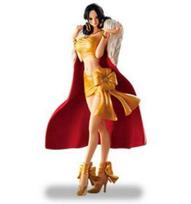 One Piece Figure GLITTER & GLAMOURS BOA HANCOCK CHRISTMAS STYLE Boa Hancock Christmas Style brown