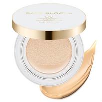 Missha Safe Block RX Cover Tone-Up Sun Cushion SPF50+ PA++++, 14g, 1 piece beige