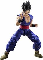 TAMASHII NATIONS Dragon Ball Super Ultimate Gohan SUPER HERO Nudažyta Judanti Figūrėlė S.H.Figuarts blue