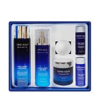 MISSHA Super Aqua Ultra Hyalon 3-Piece Skincare Set gray