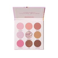 MORPHE Eyeshadow Palette 1 Pack Forbidden Honey Morphe Forbidden Honey Artistry Palette - Foil-Effect white