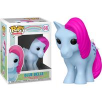 „My Little Pony Blue Belle“ išskirtinė JAV popmuzika! Vinilas