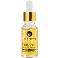 Swaneve Elusai 24K Gold Collagen Essence Serum Ampoule, 20ml, 1 piece white