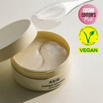 ABIB Collagen Eye Patch Resurrection Plant Jelly 60 sheets gray