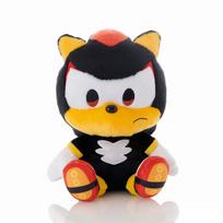 Sega mėgstami SONIC & FRIENDS Šešėlio pliušinis žaislas M yellow
