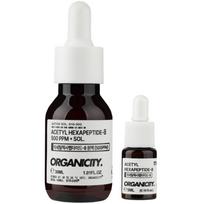 OGC Acetilheksapeptido-8 Ampulė, (30ml+5ml) Profesionalus raukšlių priežiūros ir stangrumą didinantis tirpalas 1ea (30ml+5ml) white