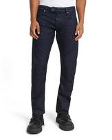 G-Star RAW Jeans Men's Denim Pants Slim Fit blue Moto Cross 3D Slim D25364-D316-G846-W36/L32 black
