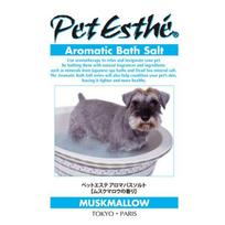 Pet Esthe Šunų SPA Pusės Kūno Vonia Aromatinė Vonios Druska Hipoalerginė Vonios Druska Muskusas, Malva Kvapų, Korėjietiškas šunų šampūnas gray