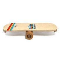 Wood Balance Board (BW Board California) Balance Exercise Equipment beige