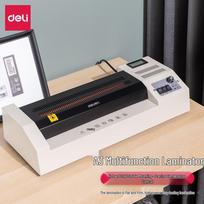 Deli 3895 A3 Professional Laminator CN plug (adapter included) gray