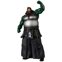 Medicom Toy UDF Ultra Detail Figure 807 Kinnikuman Series 3 Neptune King Approximately 125mm Tall Complete Figure No. - - Non-scale - Pre-painted black