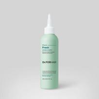 DR.FORHAIR Phyto Fresh Scalp Scalp skaleris 200ml white