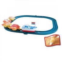 TAKARATOMY A.R.T.S Super Nigi Nigi Konvejerio juostos suši namuose Pagrindinis blue