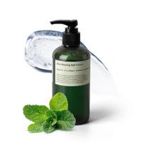 Sentera Asiatica Deer Cool Shave Gel Frozen Smooth Shave gray