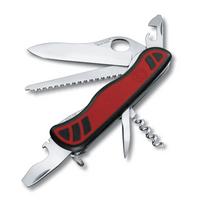 VICTORINOX peilis Forister MC [Su garantija] 0.8361.MC raudona