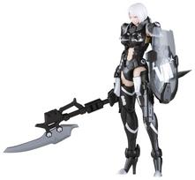 KOTOBUKIYA Titanomachia Stratohound Aukštis 160mm mastelio plastikinis modelis apytiksliai. 1/12 black