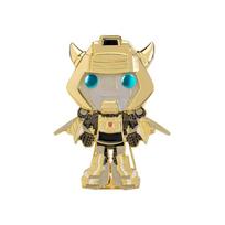 Transformers (TV) Bumblebee 4  Pop! Enamel Pin