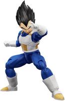 Figure-rise Standard Dragon Ball Vegeta (NAUJA SPEC. Versija) Spalvotas plastikinis modelis gray