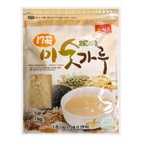 Cheongeun 17 grūdų ryžių miltai 1kg, 1kg, 1 vnt. beige