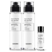 Peptide Skin Booster Serum 150ml x 2p + 30ml set, 1 set white