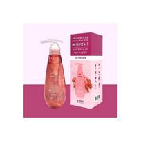 Homme Clean Foam Cleaner for Men 150ml / Men’s Cleanser pink