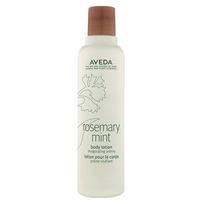 Aveda Rosemary Mint Body Lotion, 200ml, 1 unit white