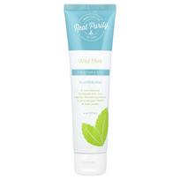 Toothpaste, Wild Mint, 6 Oz (177 Ml) blue