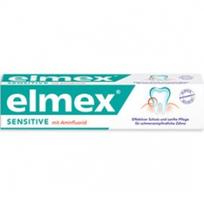 Elmex Sensitive dantų pasta 75ml blue