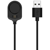 Garmin MARQ 2 USB-C įkroviklis ir MARQ2 Gen2 nuotykių ieškotojo / vairuotojo / aviatoriaus / kapitono / sportininko / golfo žaidėjo išmaniojo laikrodžio įkrovimo laidas MARQ Gen2 juoda