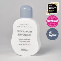 FROMRIER EGF Cica vandens saulės ampulė 56 ml white