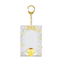 Sanrio prekybos kortelės turėtojas (Mėgaukitės Idol) Pom Pom Purin apytikslis plotis 7,4 x gylis 0,8 x aukštis 10,5 cm Sandėliavimo dydis: 9,2 x 6,6 cm 689688 white