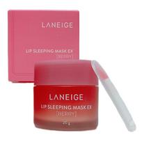Laneige Lūpų miego kaukė EX Uogų skonio 20g pink