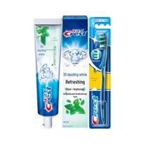 Crest Oral Care Set blue