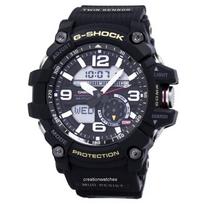Refurbished Casio G-Shock MUDMASTER Twin Sensor GG-1000-1A GG1000-1A Men's Watch gray