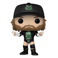WWE Triple H Degeneration X išskirtinis JAV popmuzika! Vinilas su segtuku
