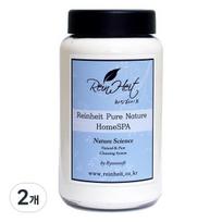 Reinheit Rosemary Aroma Bath Moisturizing Line, 800g, 2 pieces gray