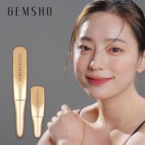 GEMSHO Eyelash Nutrient Essence Ampoule Serum Original 3ml+1ml set, 3ml, 1 set gray