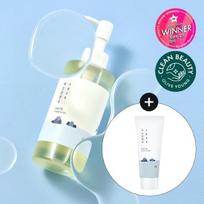 Round Lab 1025 Dokdo Cleansing Oil 200ml special (+ 40 ml prausiklio) white