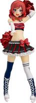 figFIX Meilės mokyklos stabų festivalis Maki Nishikino Šokėja nutapyta baigta figūrėlė Gyvai! ver. Ne masto ABS ir PVC beige