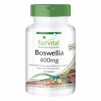 Fairvital Boswellia 400 mg 120 tablets