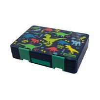 Avanti YumYum Bento dėžutė (Dinozaurų paradas)