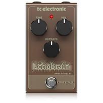 TC Electronic Echobrain Analoginis Delay Pedalas black