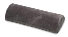 Tempur pagalvėlė pilka apytiksl. 50x20x10cm universali pagalvė 120951 black