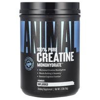 100% Pure Creatine Monohydrate™ Powder, Unflavored, 1Kg (2.2Lb)